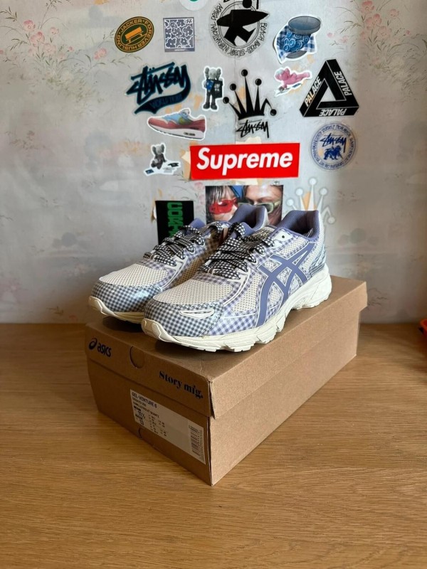 ASICS Gel Venture 6 story Mfg 2