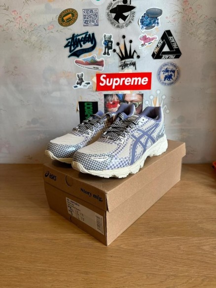 ASICS Gel Venture 6 story Mfg