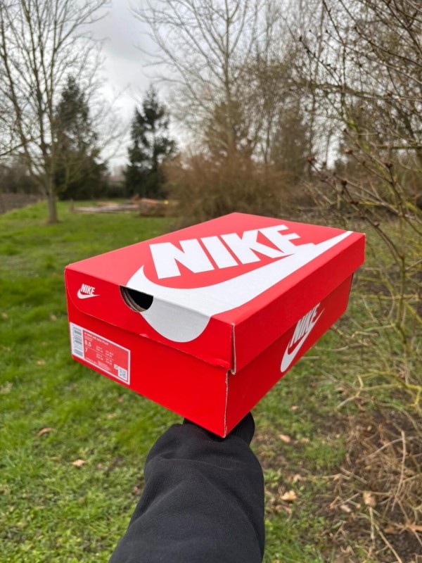 Nike Air Max Plus Tiempo Black White - Taille 40 2