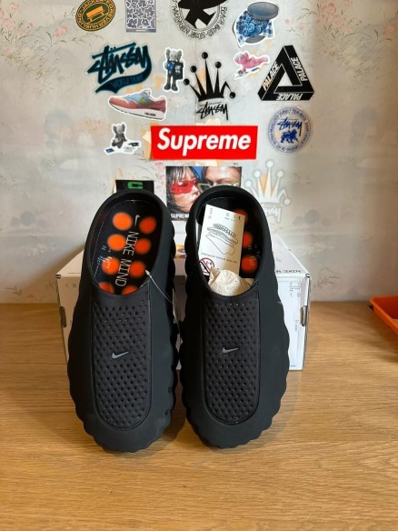 Nike mind 001 black / noir