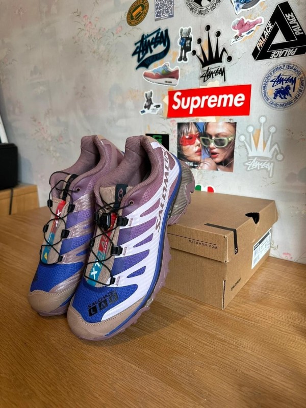 Salomon XT-4 OG Portabella purple/ violet 2
