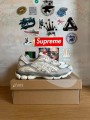 Asics Gel NYC grey white / gris blanc