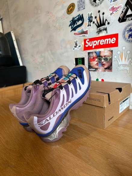 Salomon XT-4 OG Portabella purple/ violet