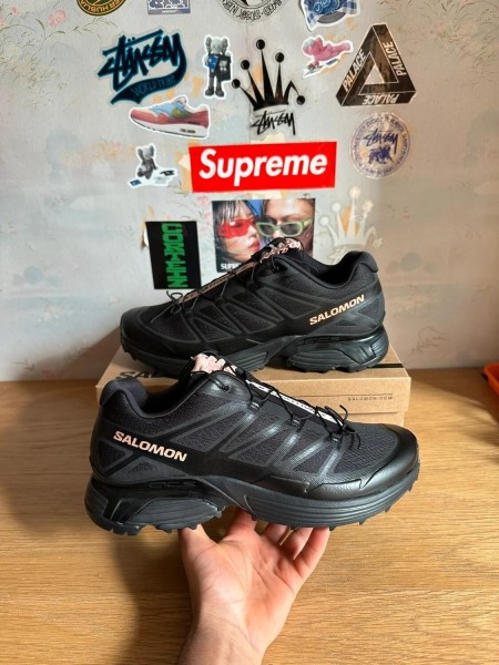 Salomon XT-Pathway 2 black pink / noir rose