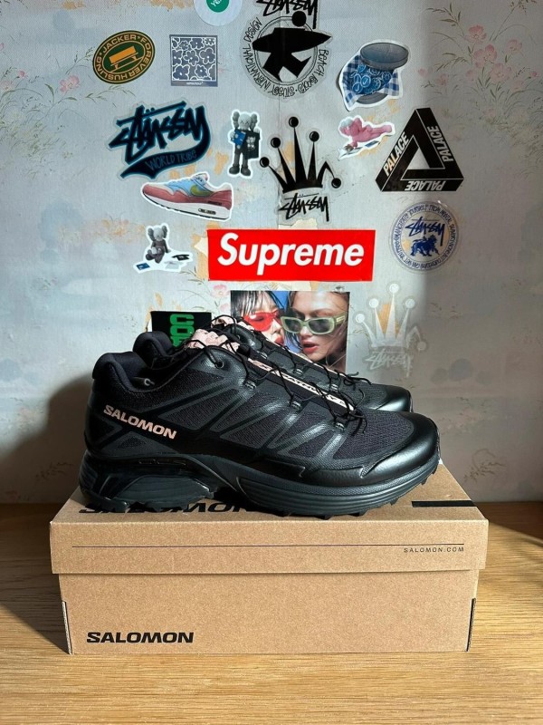Salomon XT-Pathway 2 black pink / noir rose 2