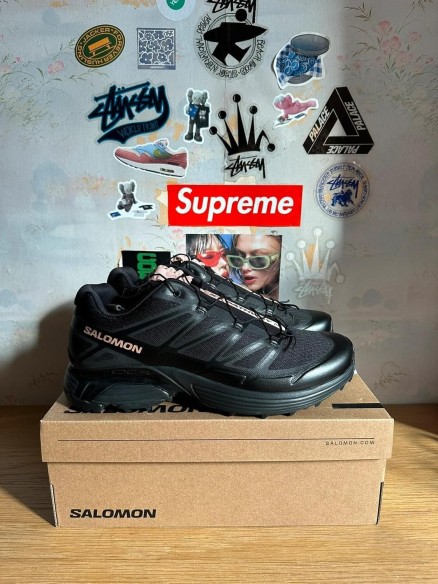 Salomon XT-Pathway 2 black pink / noir rose