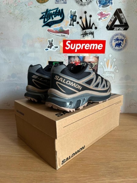 Salomon XT-6 Black Brown / noir marron