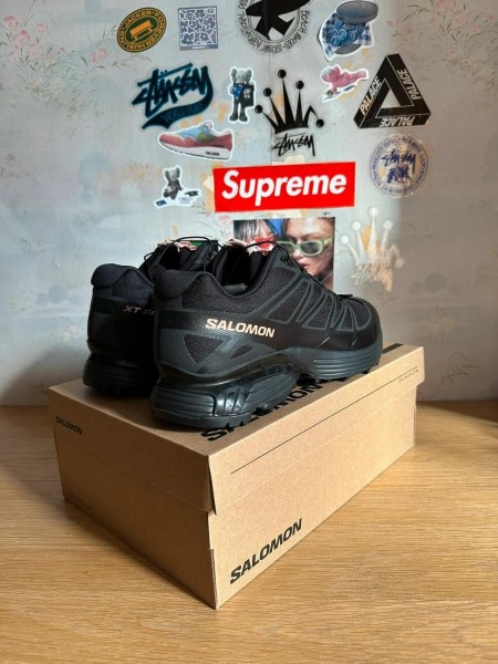 Salomon XT-Pathway 2 black pink / noir rose