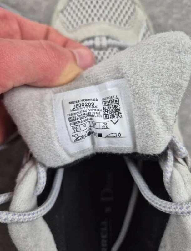 Merrell Dime Moab 2 WP X taille 41 2