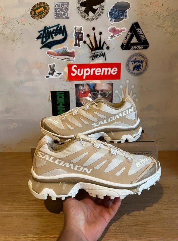 Salomon XT-4 og beige