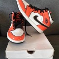 Jordan 1 mid Turf 42