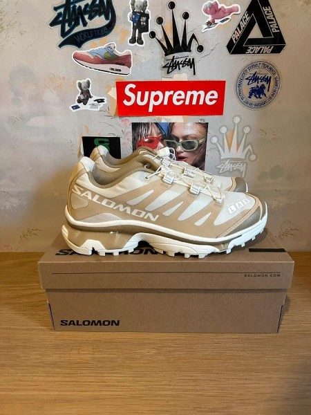 Salomon XT-4 og beige