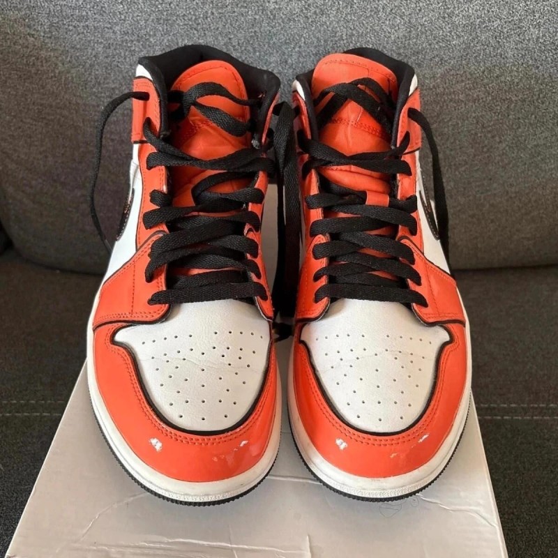 Jordan 1 mid Turf 42 2