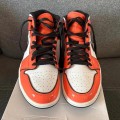 Jordan 1 mid Turf 42