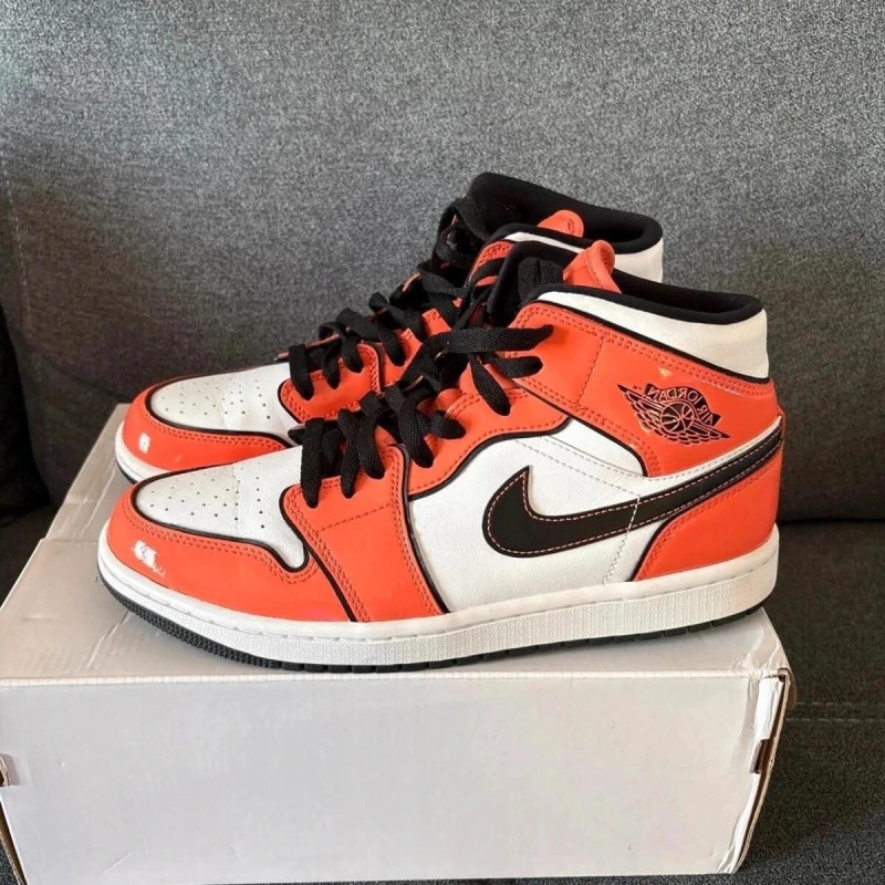 Jordan 1 mid Turf 42 2