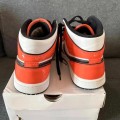 Jordan 1 mid Turf 42