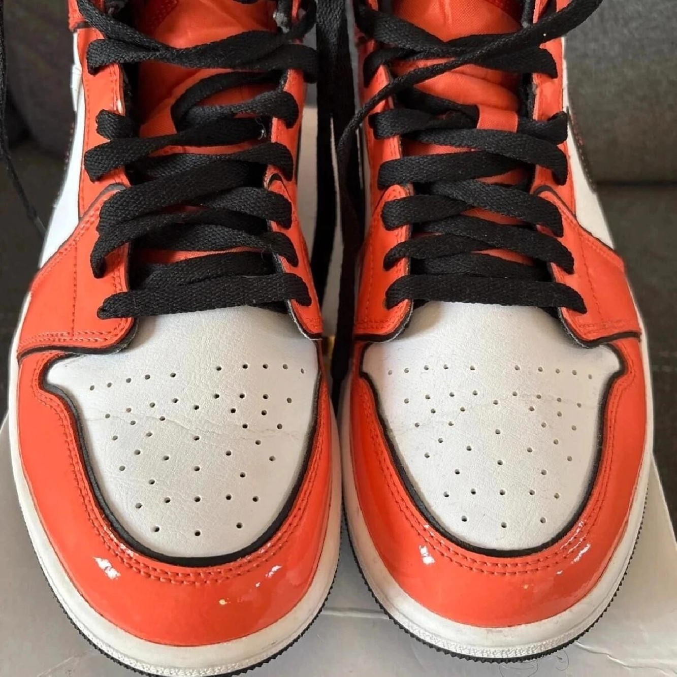 Jordan 1 mid Turf 42