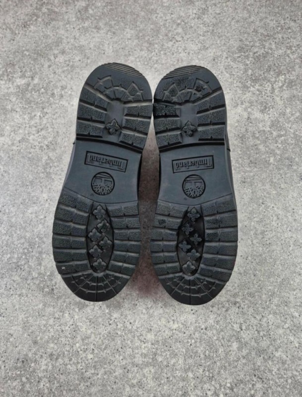 Bottes Timberland Supreme Black Field Boot taille 44 2