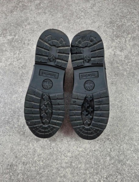 Bottes Timberland Supreme Black Field Boot taille 44