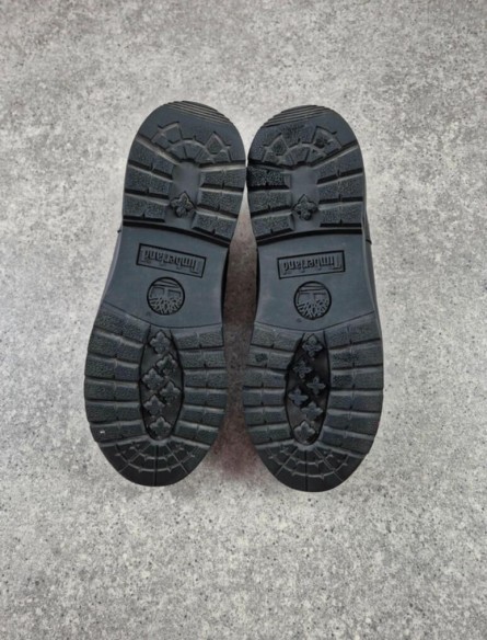 Bottes Timberland Supreme Black Field Boot taille 44