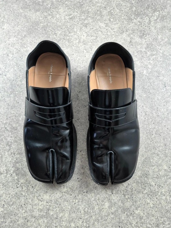 Mocassins Margiela Tabi Loafers taille 41 2