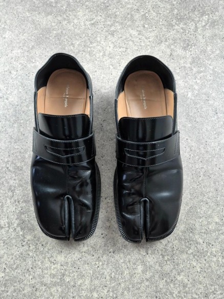 Mocassins Margiela Tabi Loafers taille 41