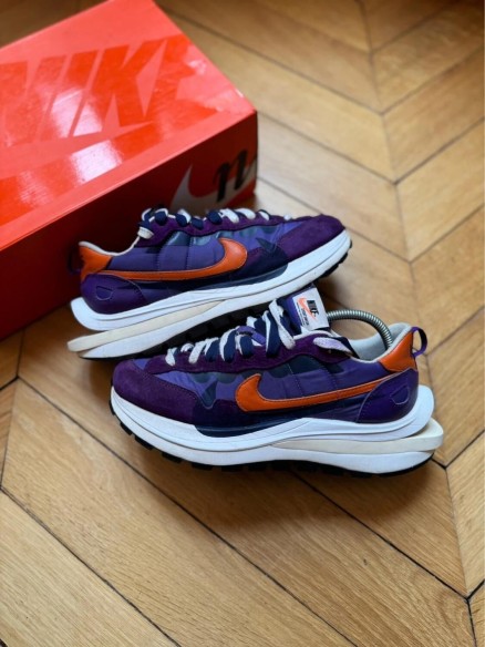 Nike Vaporwaffle Sacai Iris