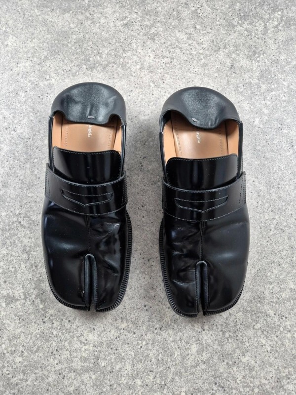 Mocassins Margiela Tabi Loafers taille 41 2
