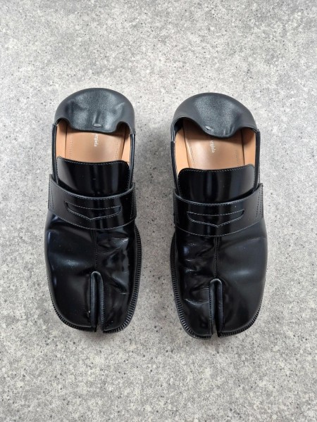Mocassins Margiela Tabi Loafers taille 41