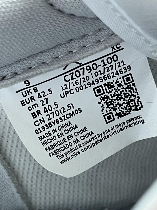 Jordan 1 Low OG Neutral Grey 2