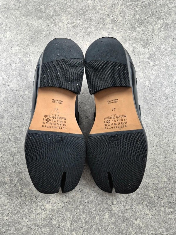 Mocassins Margiela Tabi Loafers taille 41 2