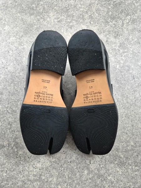 Mocassins Margiela Tabi Loafers taille 41