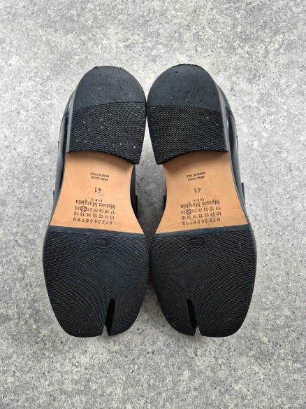 Mocassins Margiela Tabi Loafers taille 41