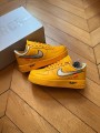 Nike Air Force 1 Off White Virgil Abloh ICA Lemonade