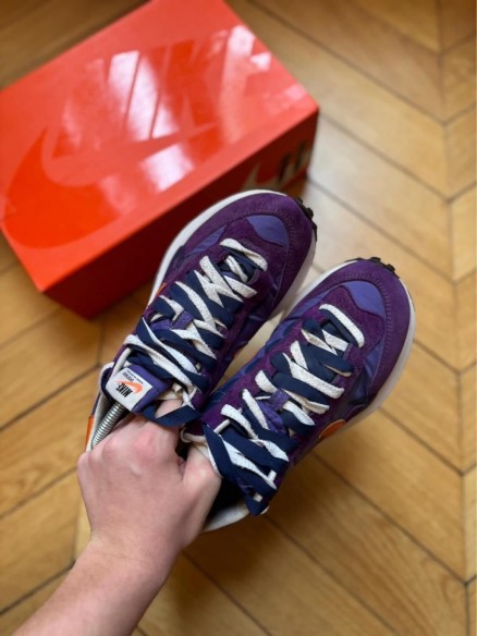 Nike Vaporwaffle Sacai Iris