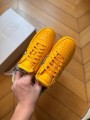 Nike Air Force 1 Off White Virgil Abloh ICA Lemonade