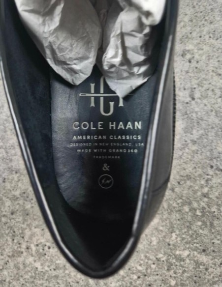Mocassins Cole Haan Fragment AC Penny taille 42