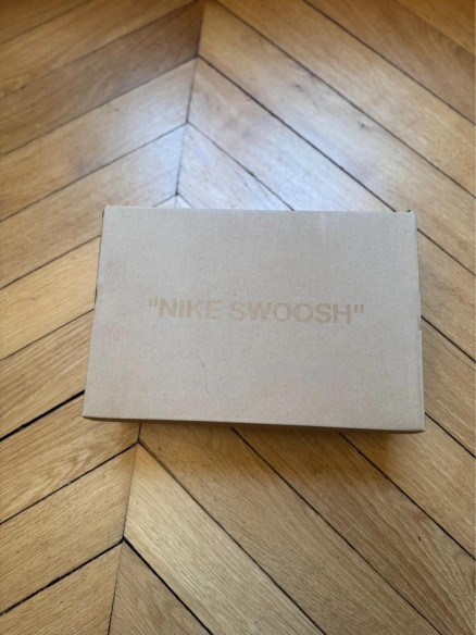 Nike off white presto blanche virgil abloh 2018