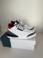 Jordan 3 Fire red Denim