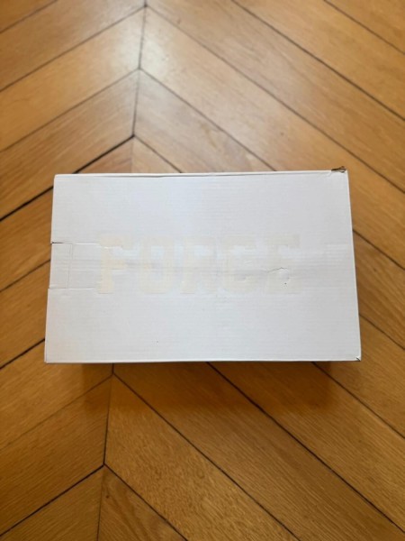 Nike Air Force 1 Off White Virgil Abloh ICA Lemonade