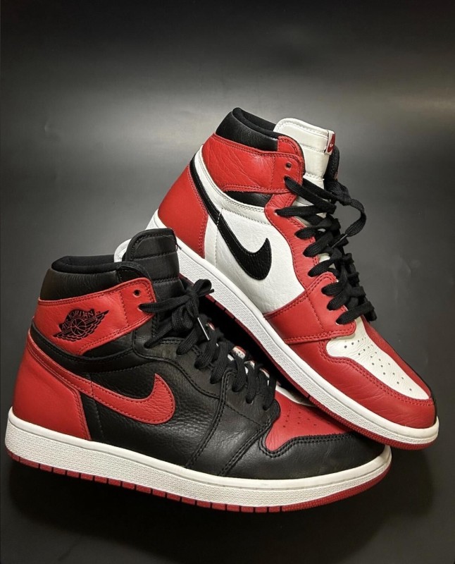 Jordan 1 High Hommage to Home