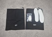 Basket Vetements Canvas Logo Print shoes taille 41