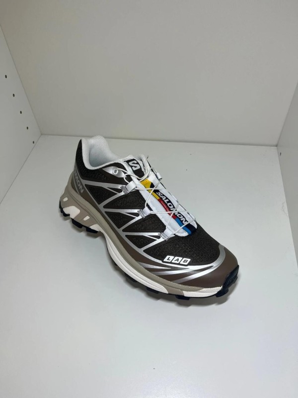 Salomon XT-6 Black Coffee - Taille 38 - Neuf