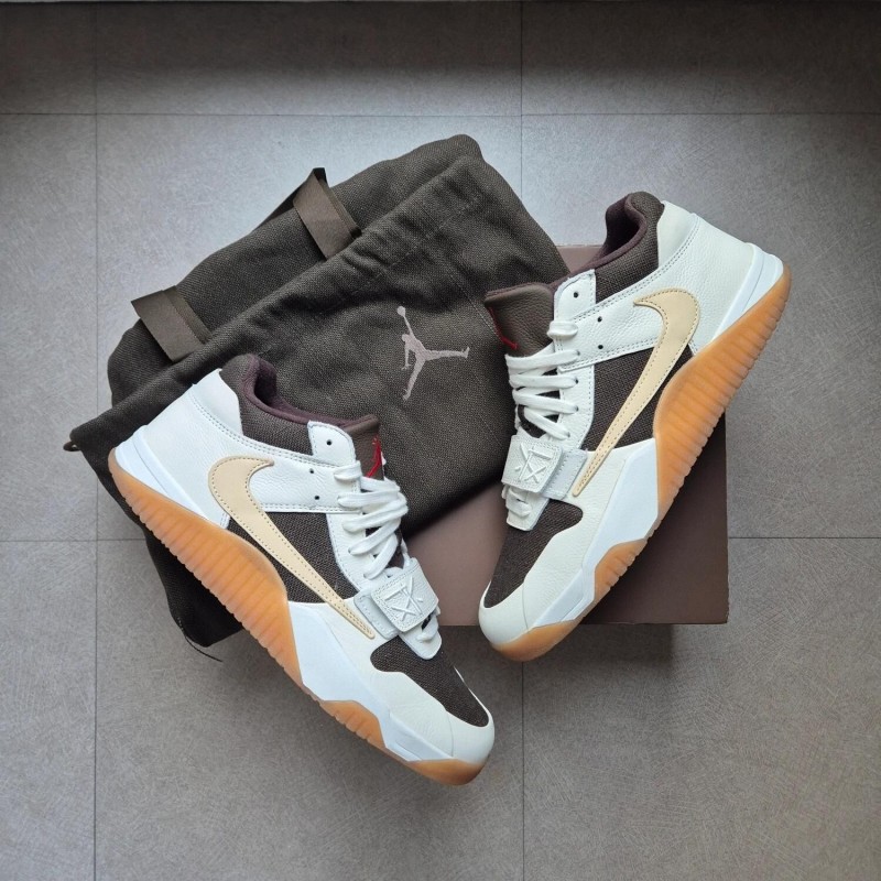 Jumpman Jack TR " Sail "