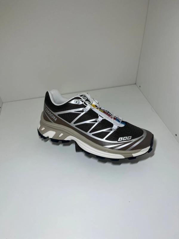 Salomon XT-6 Black Coffee - Taille 38 - Neuf 2