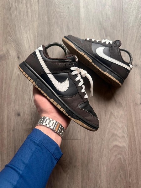 Nike Dunk Low - Velvet Brown - Taille 38