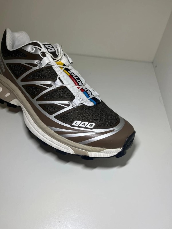 Salomon XT-6 Black Coffee - Taille 38 - Neuf 2