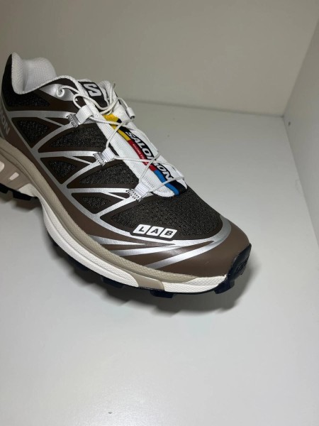 Salomon XT-6 Black Coffee - Taille 38 - Neuf