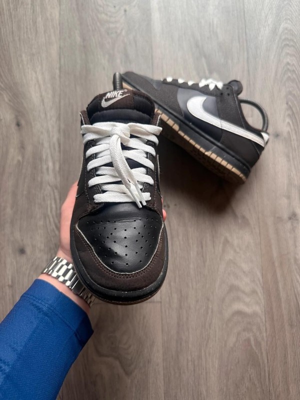 Nike Dunk Low - Velvet Brown - Taille 38 2