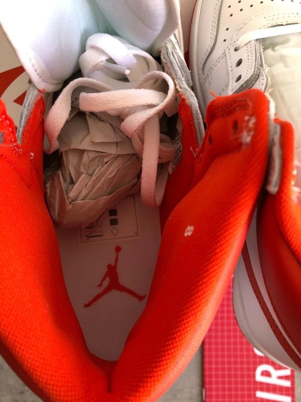 Jordan Nike Air Ship 2